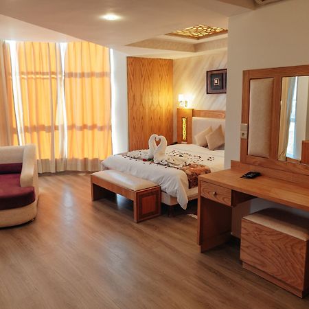 El Yacouta Hotel Tétouan Екстериор снимка