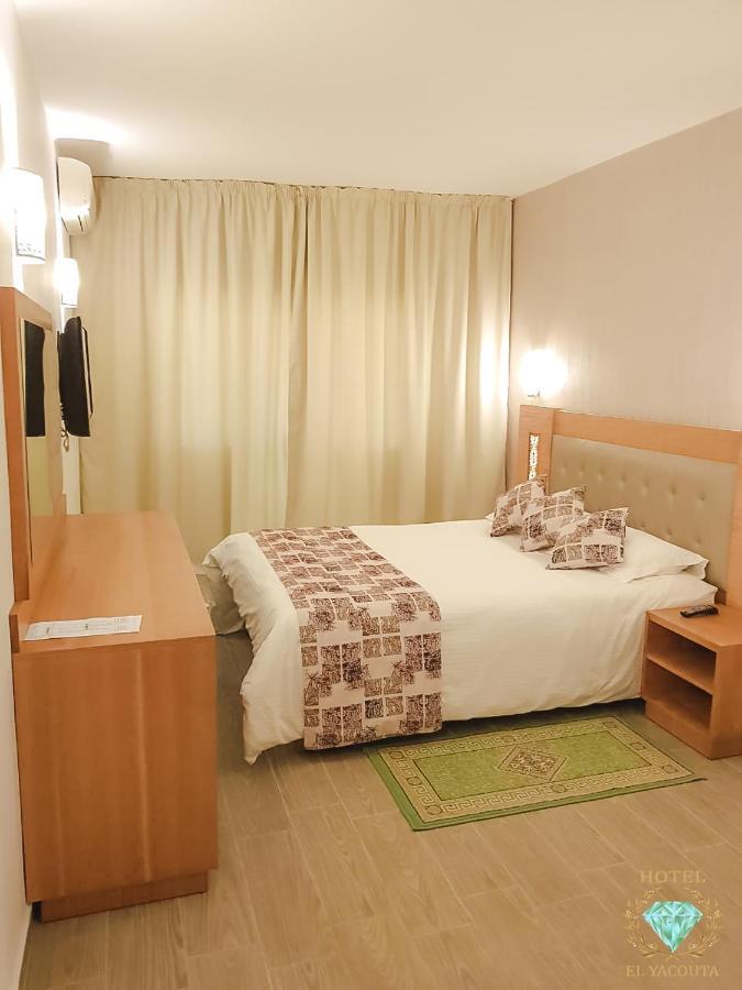 El Yacouta Hotel Tétouan Екстериор снимка