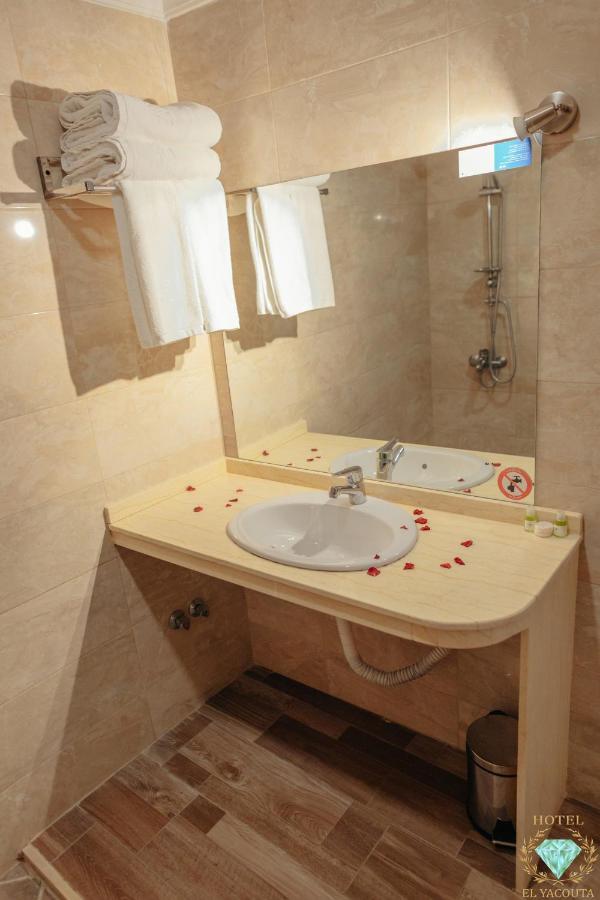 El Yacouta Hotel Tétouan Екстериор снимка