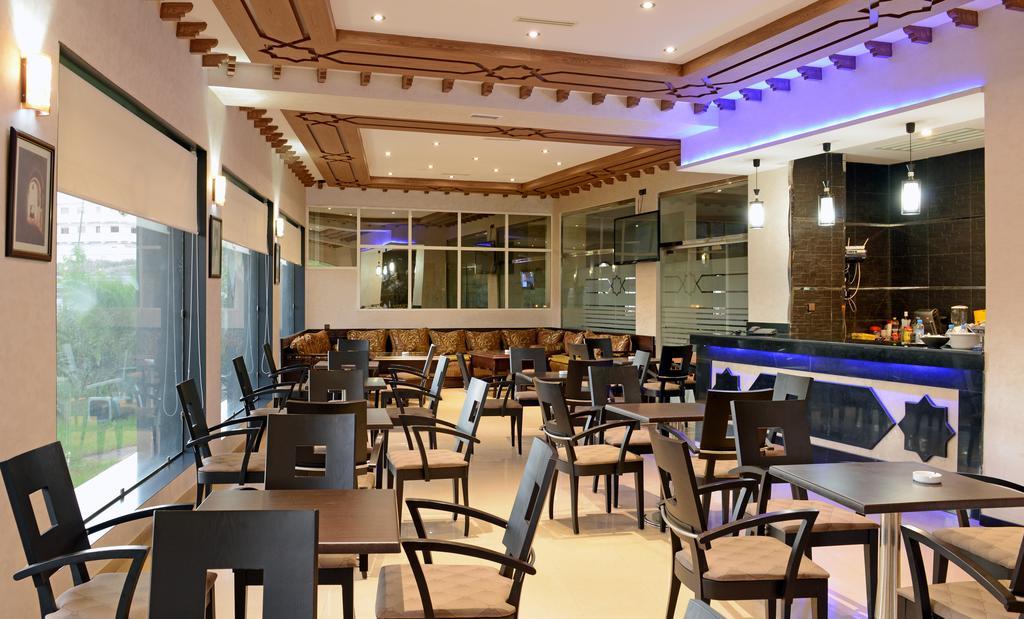 El Yacouta Hotel Tétouan Екстериор снимка