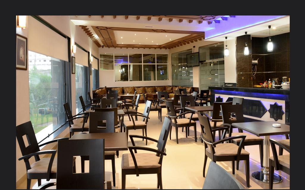 El Yacouta Hotel Tétouan Екстериор снимка