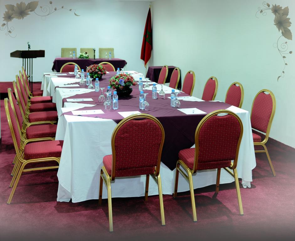 El Yacouta Hotel Tétouan Екстериор снимка