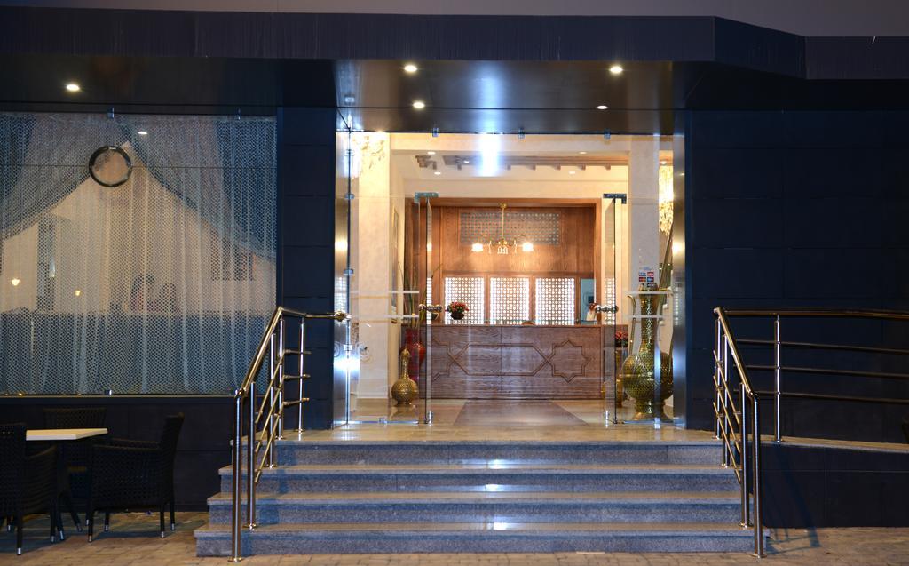 El Yacouta Hotel Tétouan Екстериор снимка