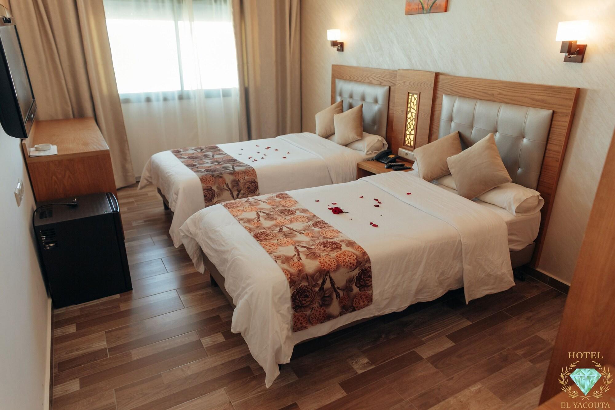 El Yacouta Hotel Tétouan Екстериор снимка