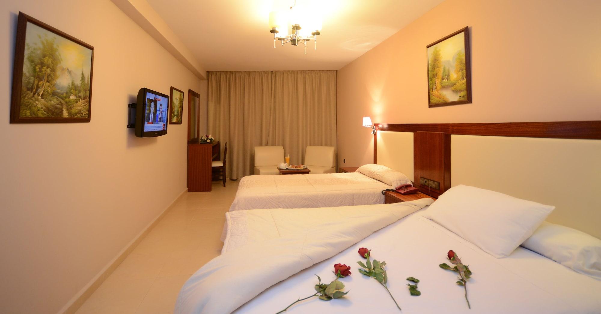 El Yacouta Hotel Tétouan Екстериор снимка