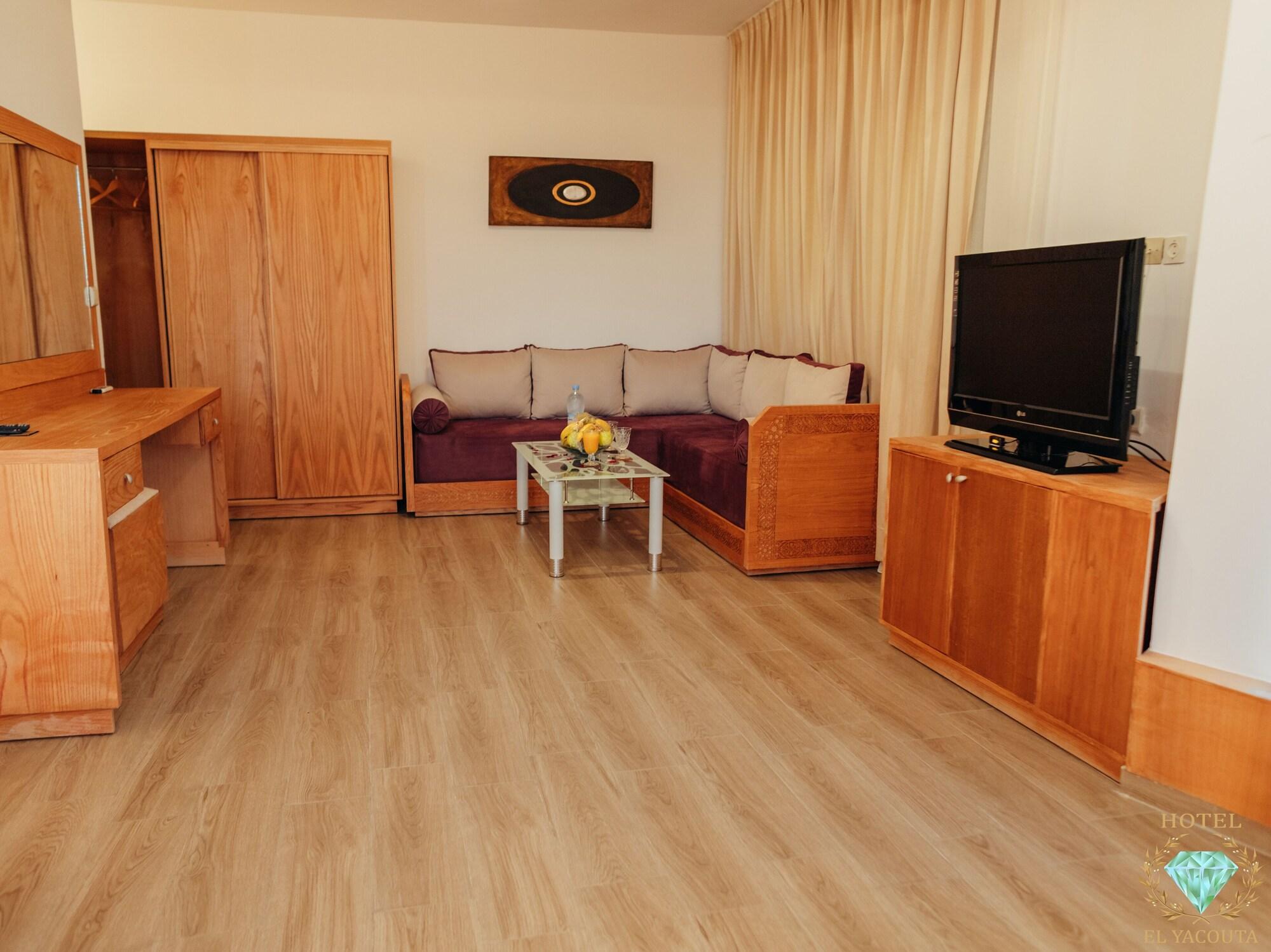 El Yacouta Hotel Tétouan Екстериор снимка