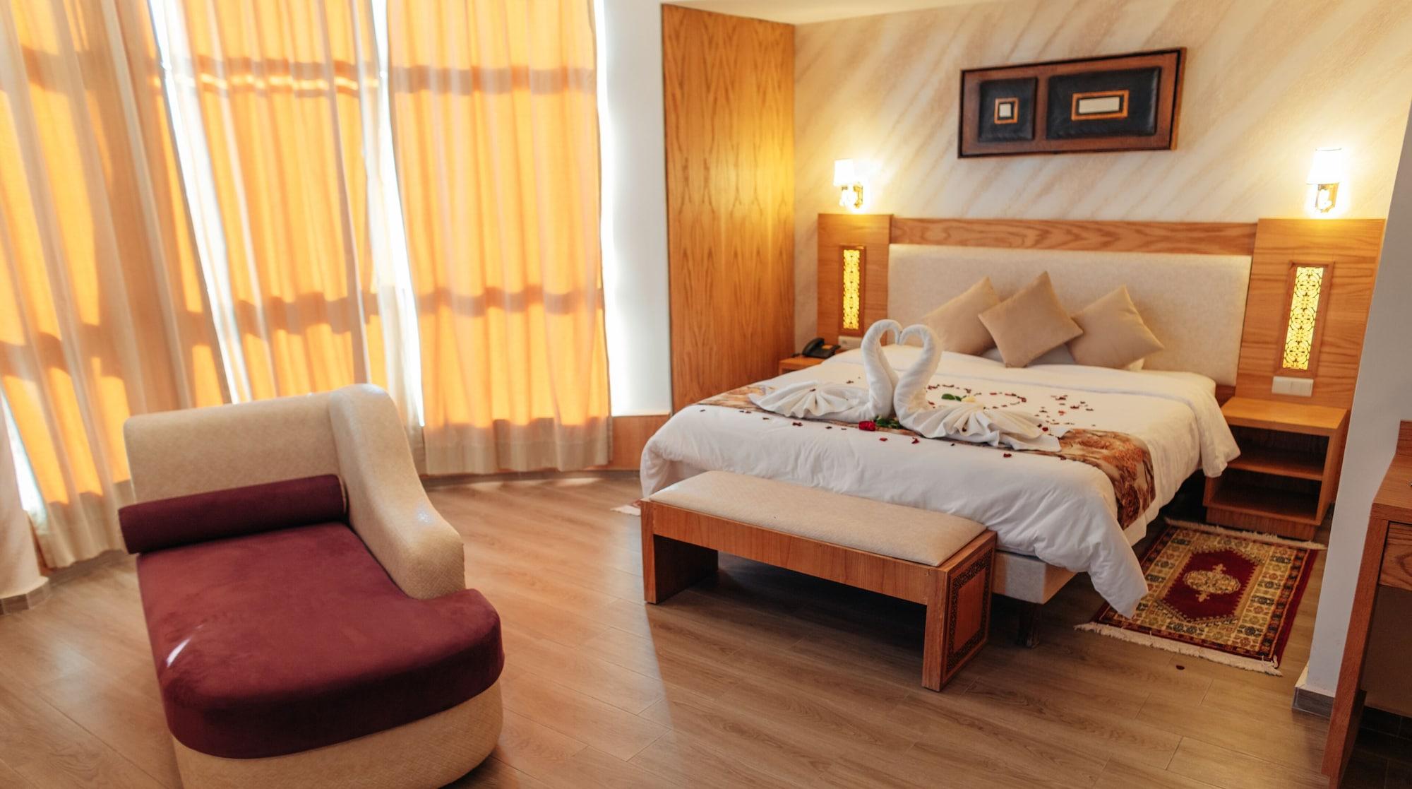 El Yacouta Hotel Tétouan Екстериор снимка