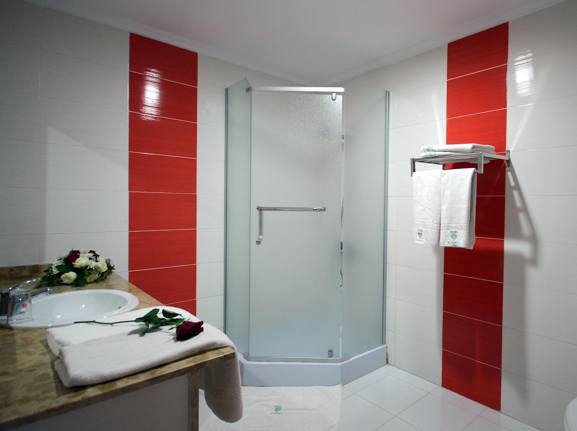 El Yacouta Hotel Tétouan Екстериор снимка