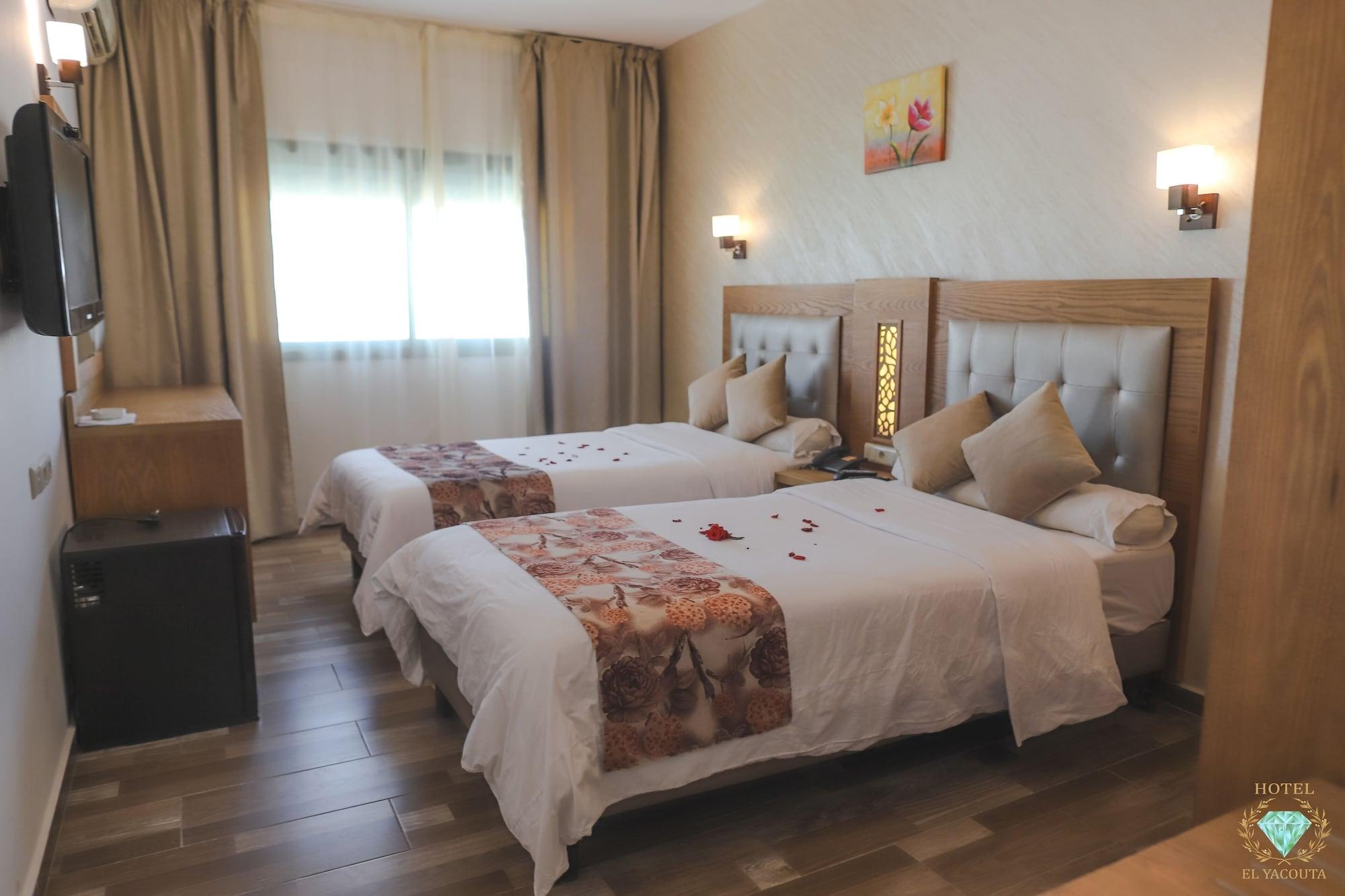 El Yacouta Hotel Tétouan Екстериор снимка