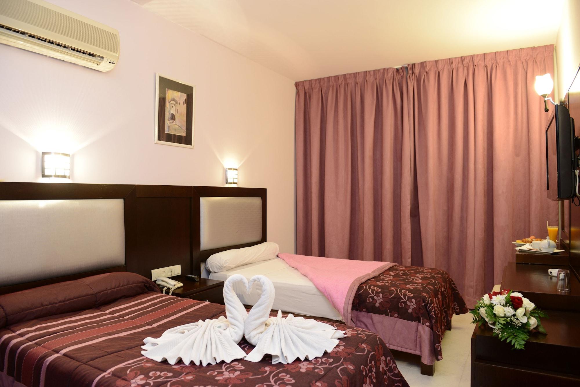 El Yacouta Hotel Tétouan Екстериор снимка