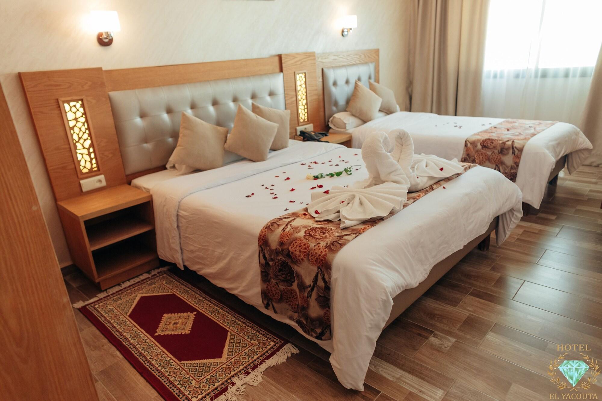 El Yacouta Hotel Tétouan Екстериор снимка