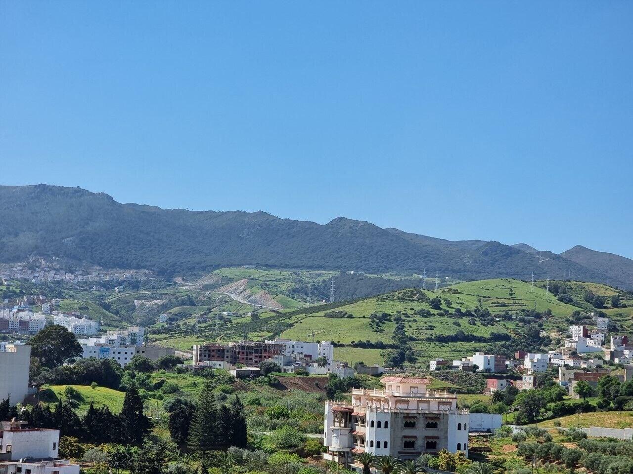 El Yacouta Hotel Tétouan Екстериор снимка