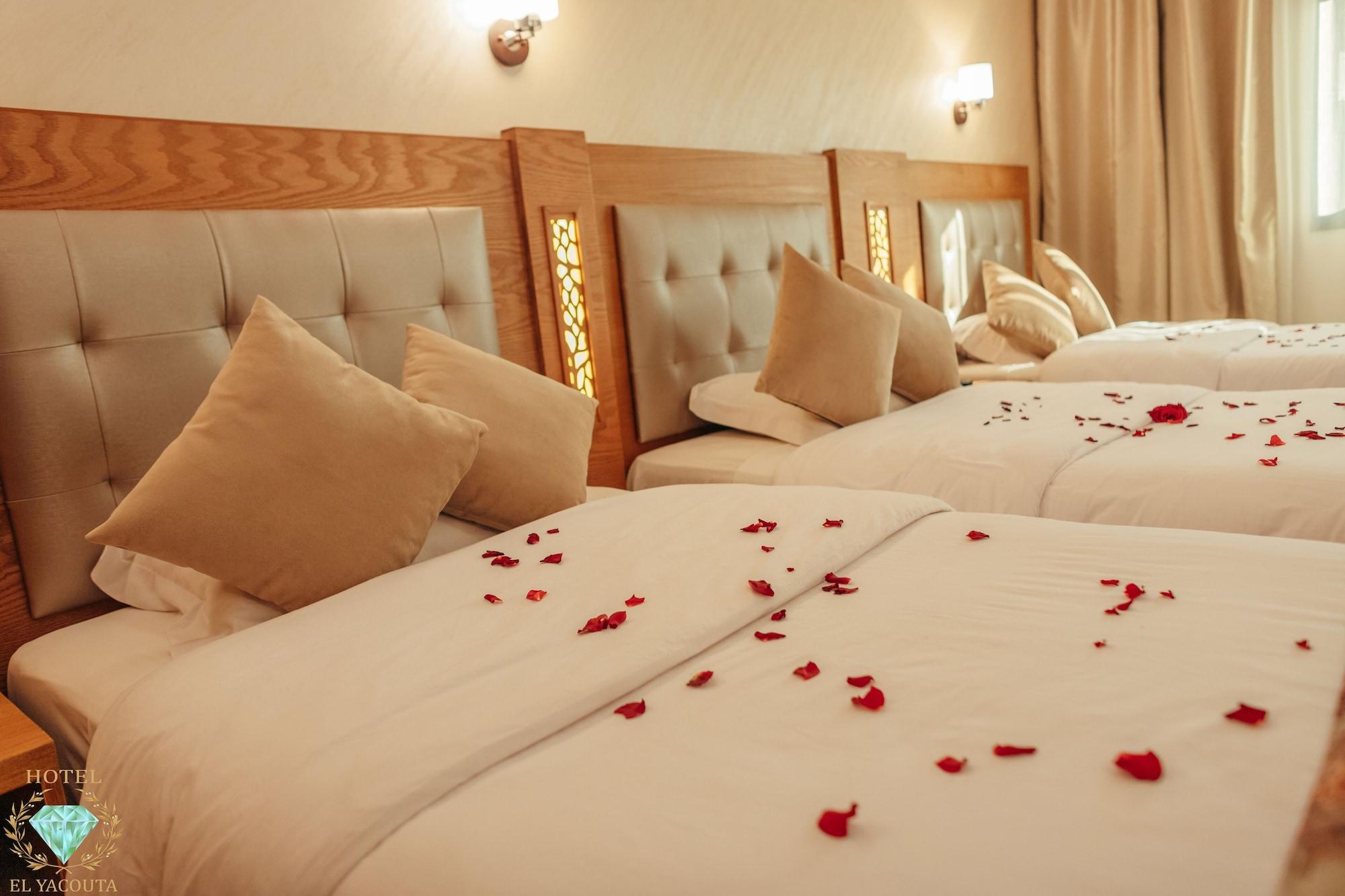 El Yacouta Hotel Tétouan Екстериор снимка
