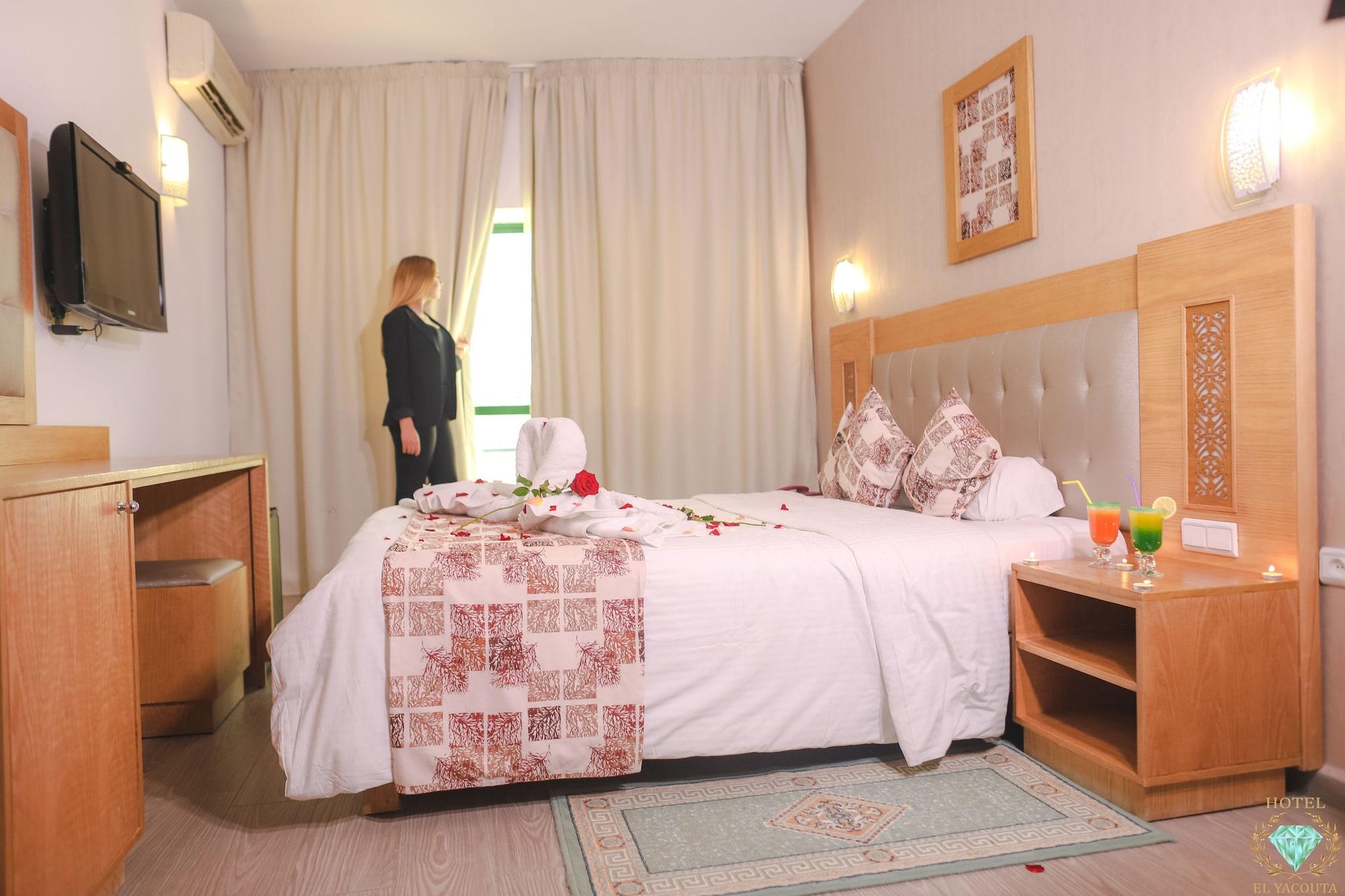 El Yacouta Hotel Tétouan Екстериор снимка