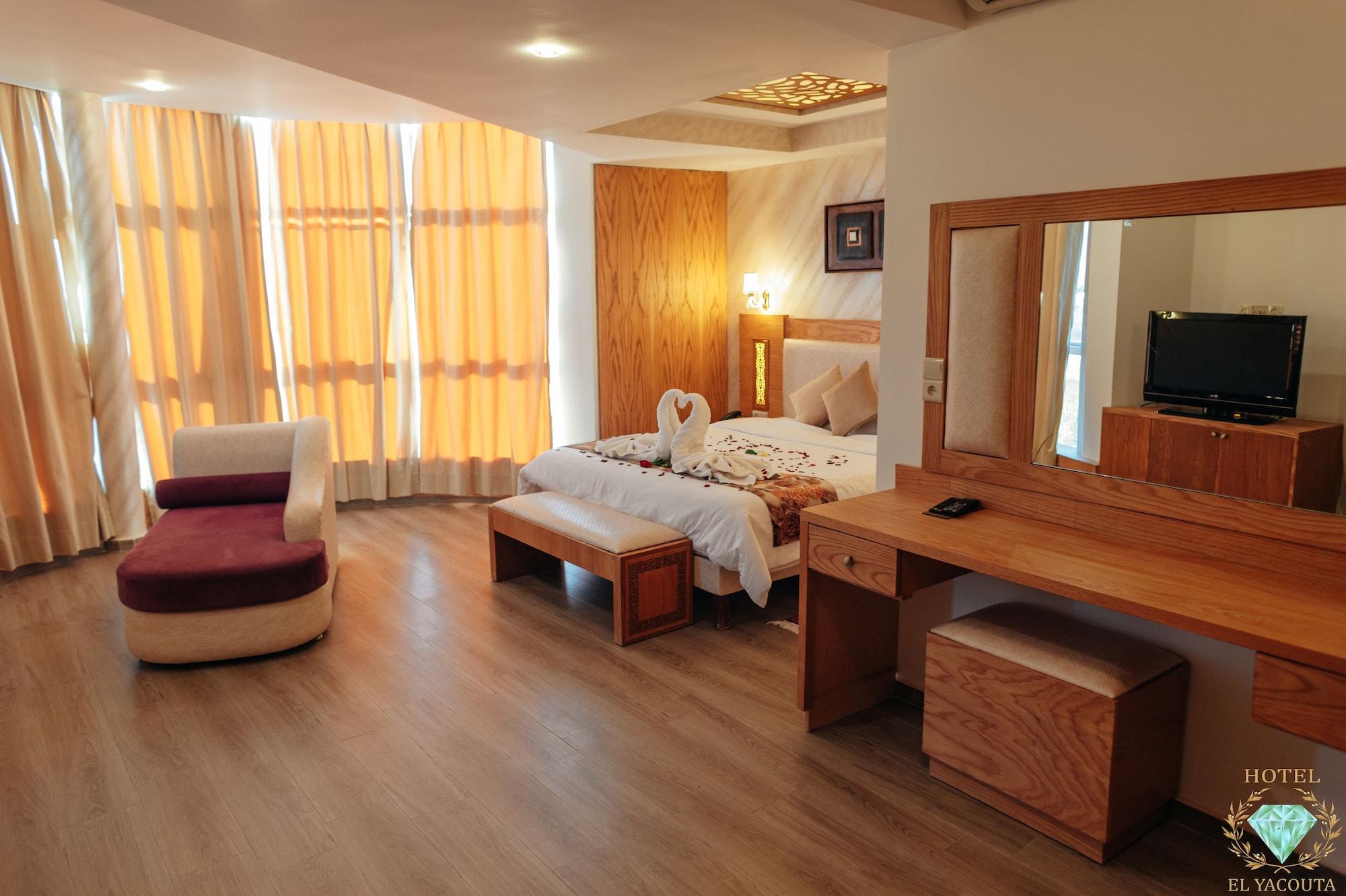 El Yacouta Hotel Tétouan Екстериор снимка