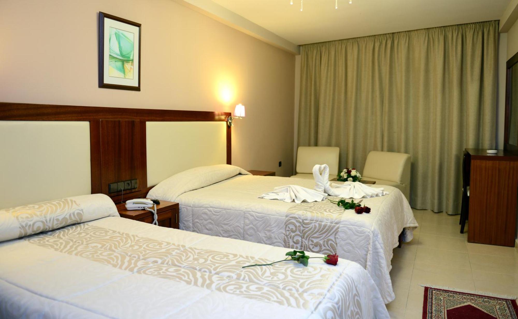 El Yacouta Hotel Tétouan Стая снимка