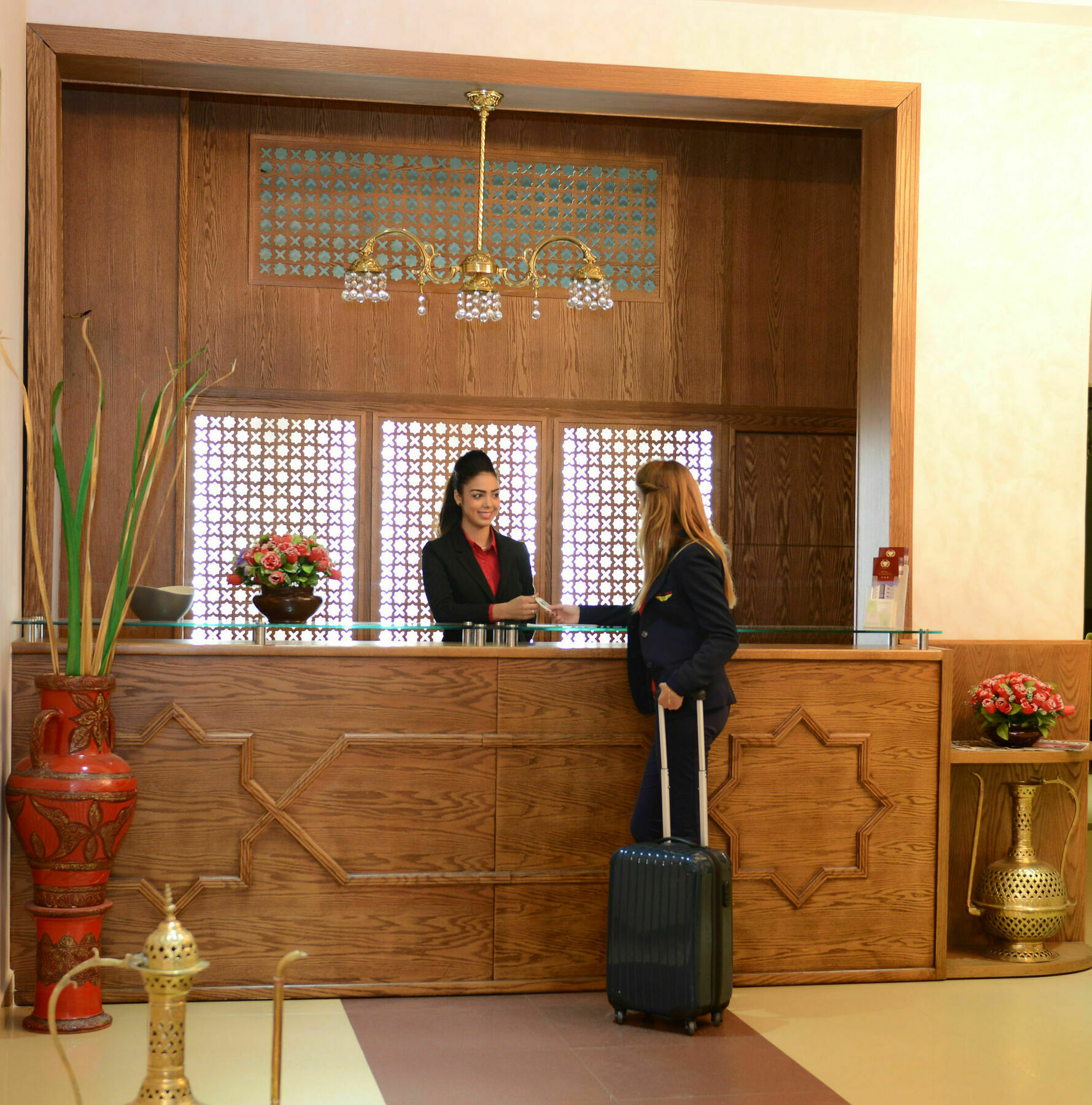 El Yacouta Hotel Tétouan Екстериор снимка