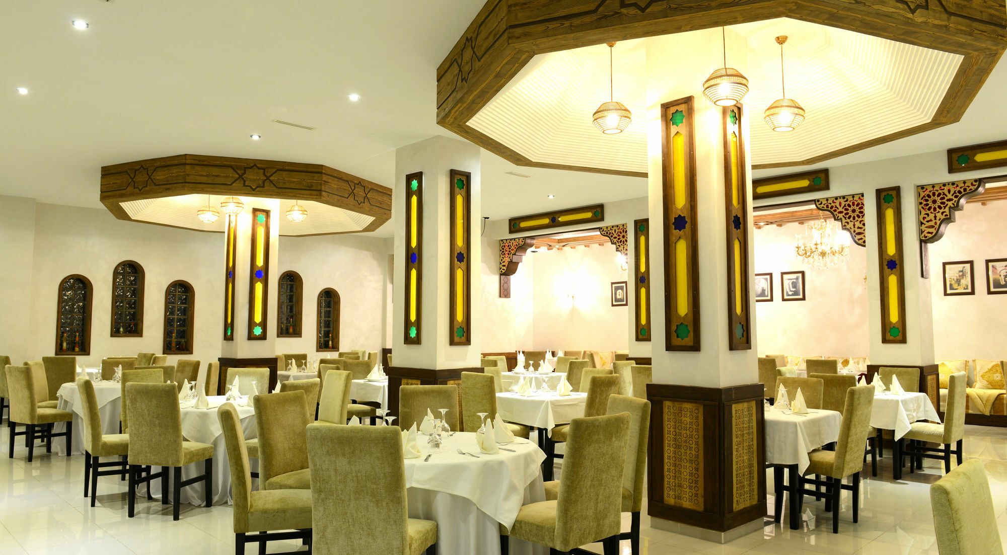 El Yacouta Hotel Tétouan Екстериор снимка