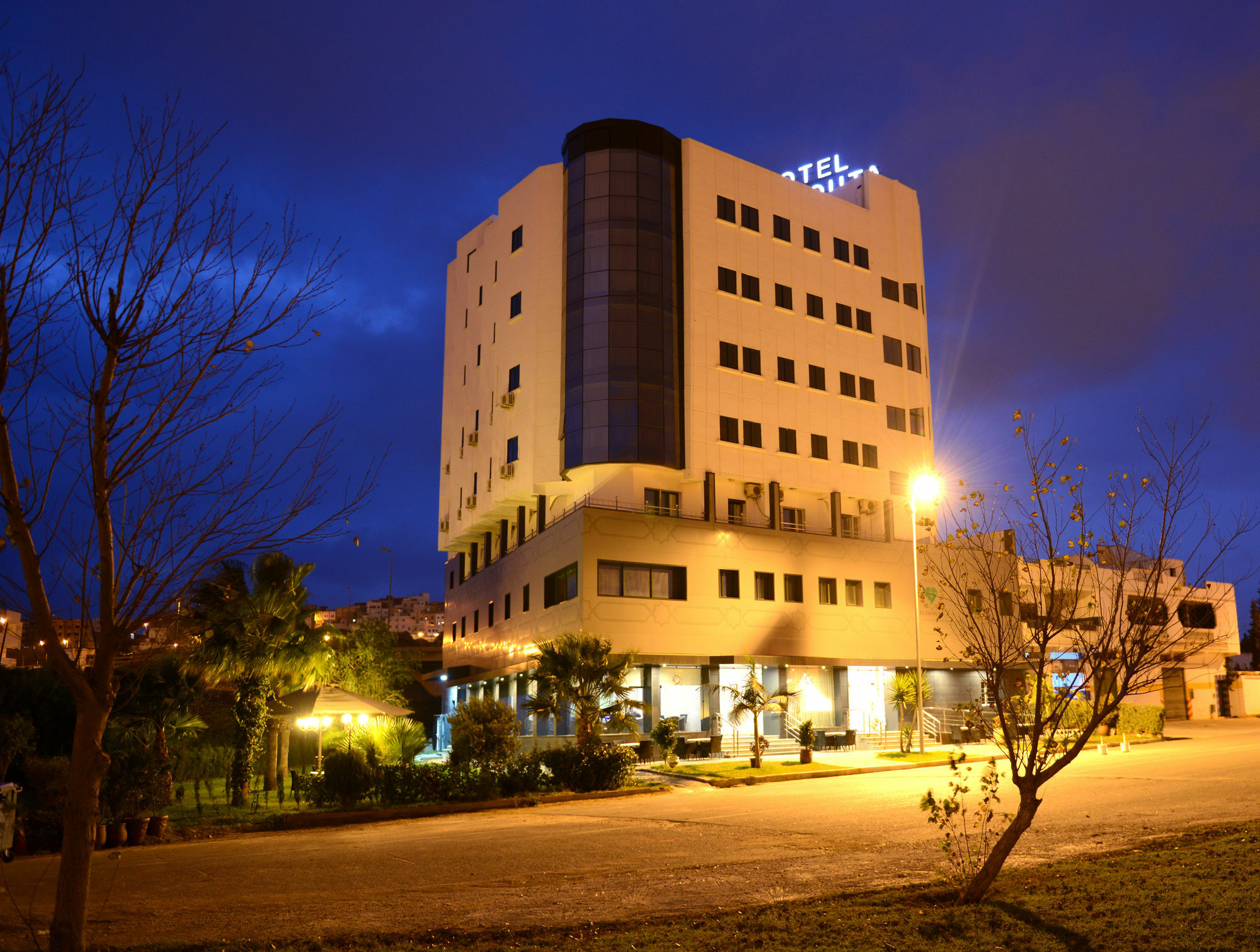 El Yacouta Hotel Tétouan Екстериор снимка